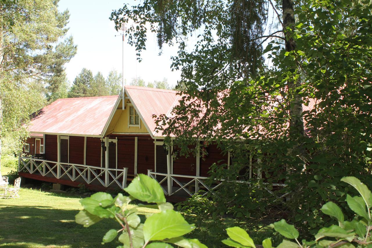 Eraejaerven Eerola Guesthouse Erajarvi Exterior photo